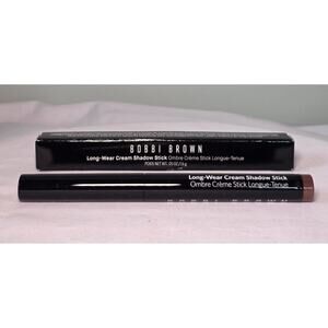 Bobbi Brown Long-Wear Cream Eyeshadow Stick - Bronze - .05 oz Full Size, NIB